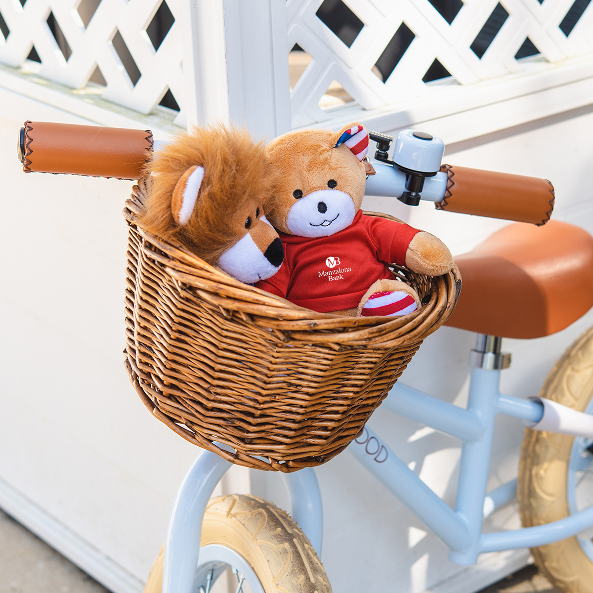 6" Patriotic Bear 13