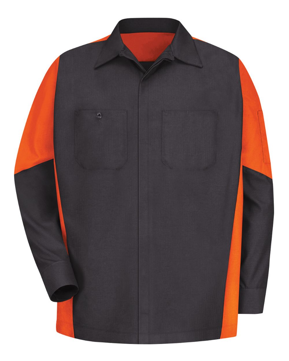 Men's Tall Long Sleeve Automotive Crew Shirt - SY10T 10