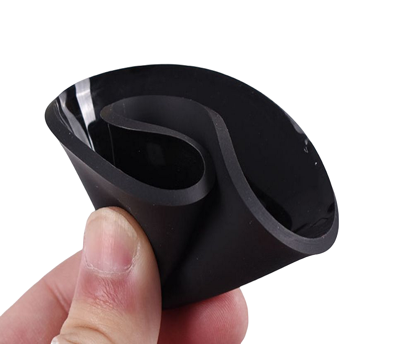 Round Silicone Coaster 5
