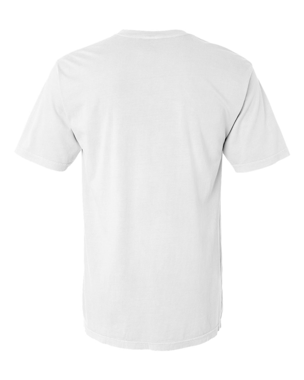 Unisex Garment-Dyed Lightweight T-Shirt - 4017 8