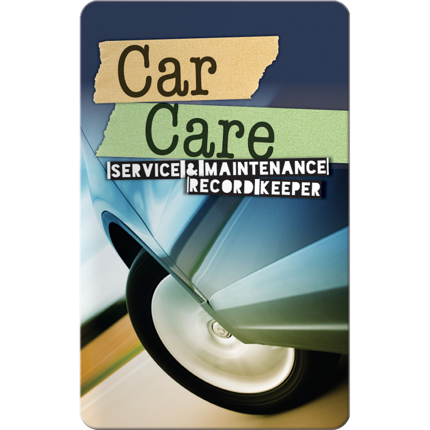 Key Points - Car Care: Service and Maintenance Record Keeper 1