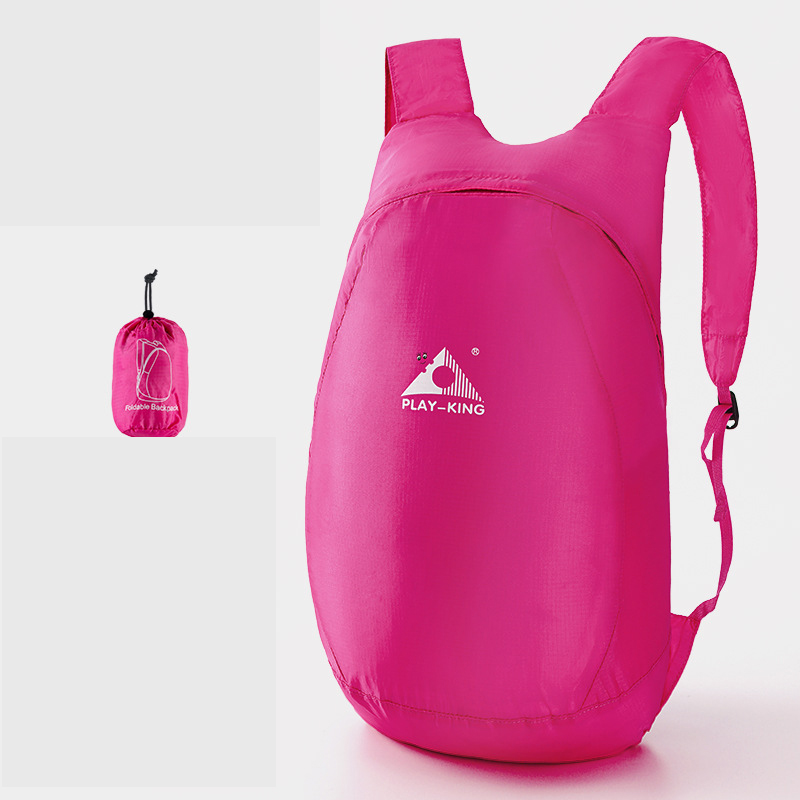 Portable Foldable Backpack for Travel 7