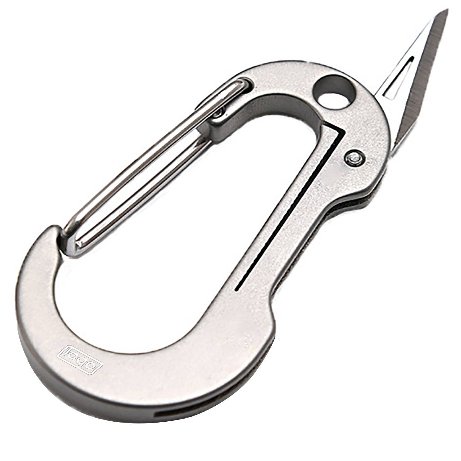 Titanium Keychain Knife 9