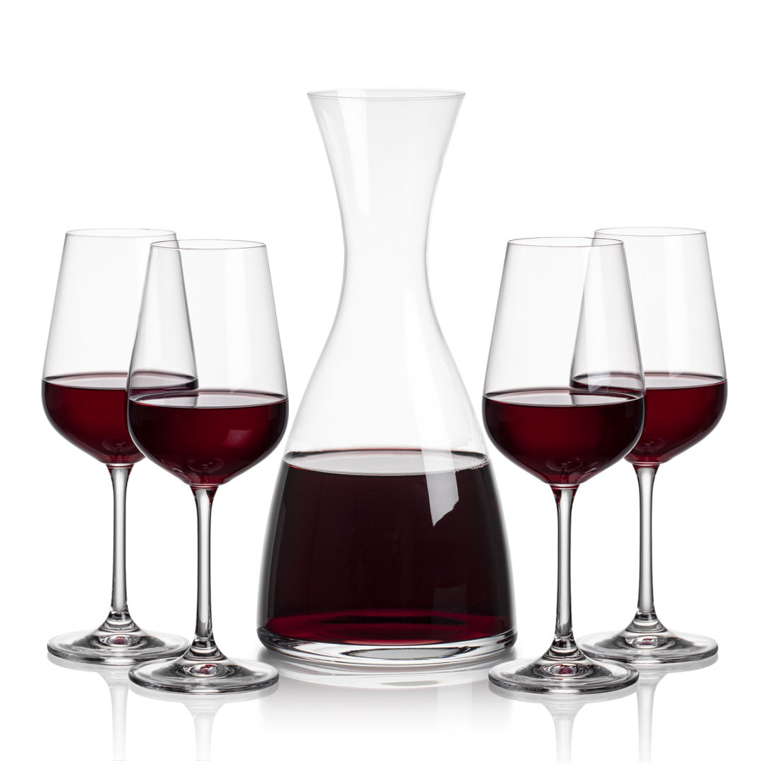 Barham Carafe & Laurent Wine 7
