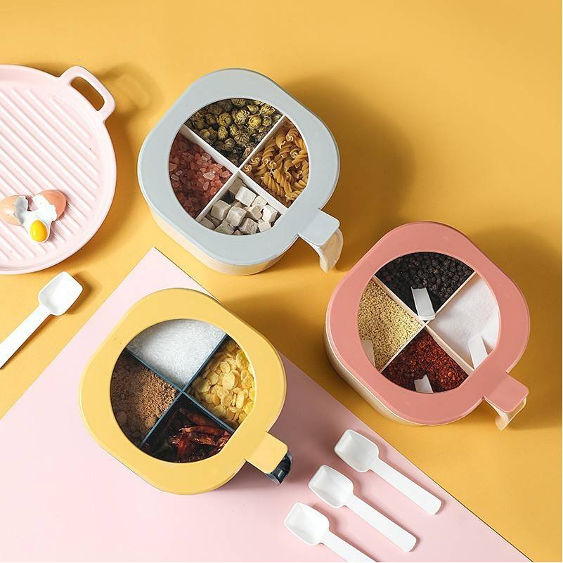 Kitchen Spice Pot 3