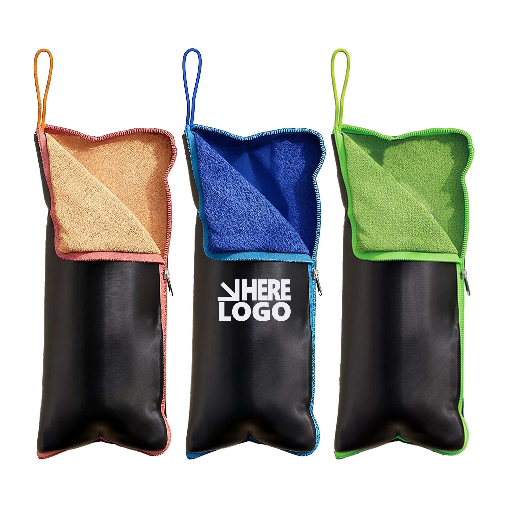 Absorbent Umbrella Pouch 3