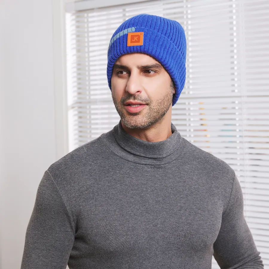 Casual Sunday Angora Yarn Beanies 18