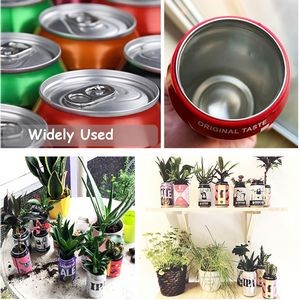 Creative Drinks Can Opener Effortless And Safe Can Opening Tool 10