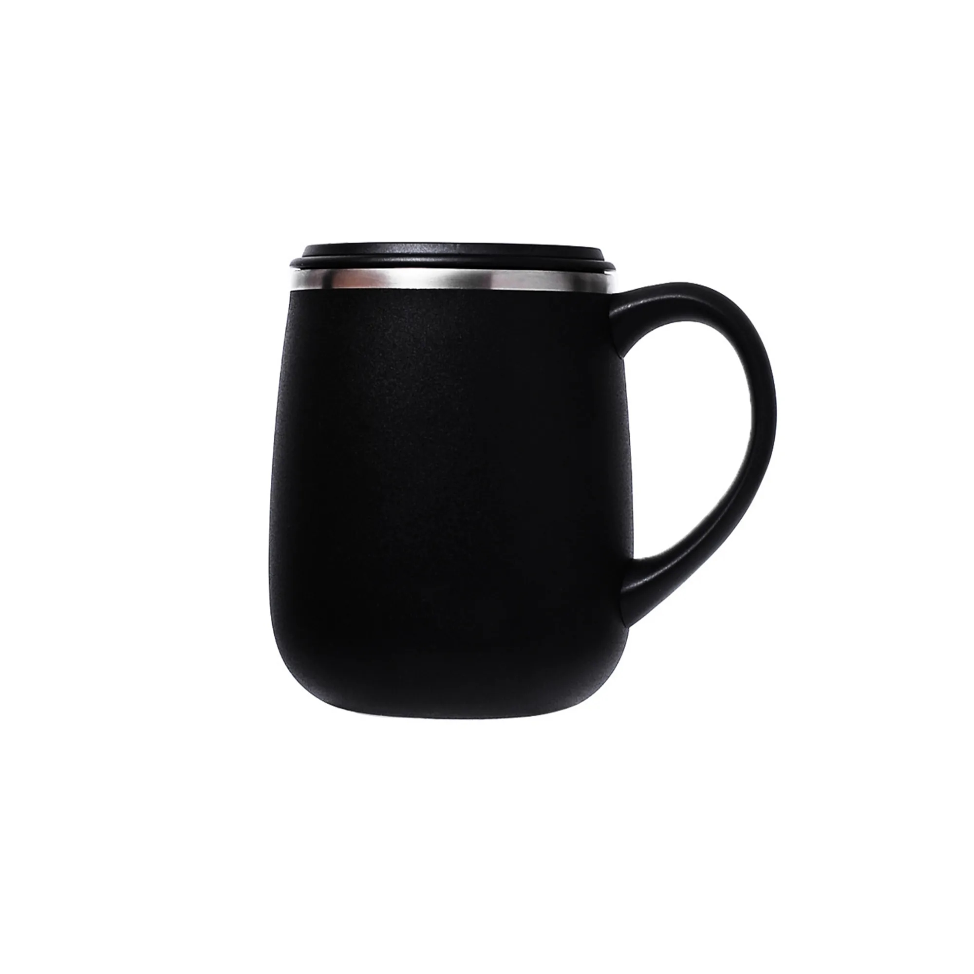 16 OZ Wine Glass Shape Thermos Tumbler with Double Walled 13