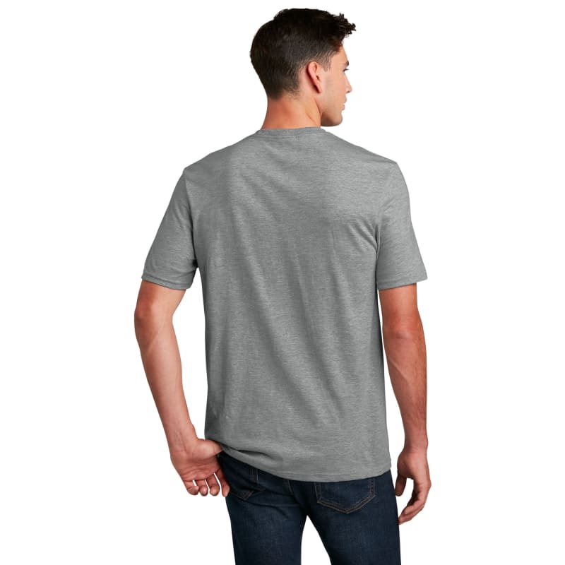 District Perfect Blend CVC Tee. 34