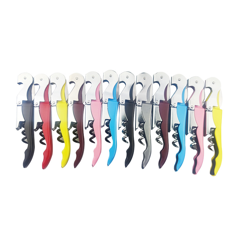 Stainless Steel Hippocampus Corkscrew 2