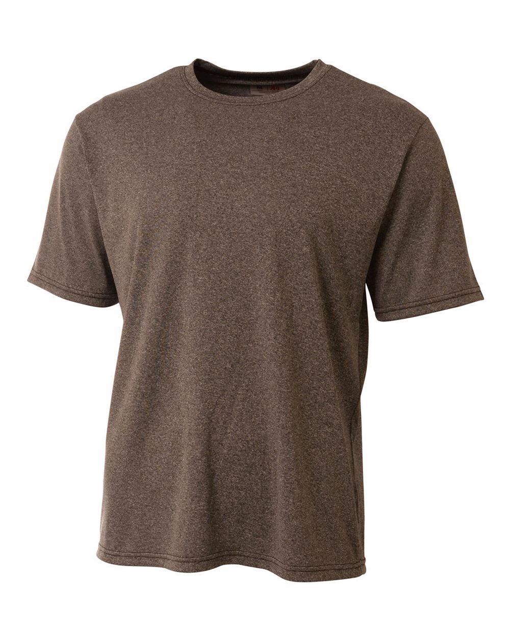 A4 Topflight Heather Tee 3