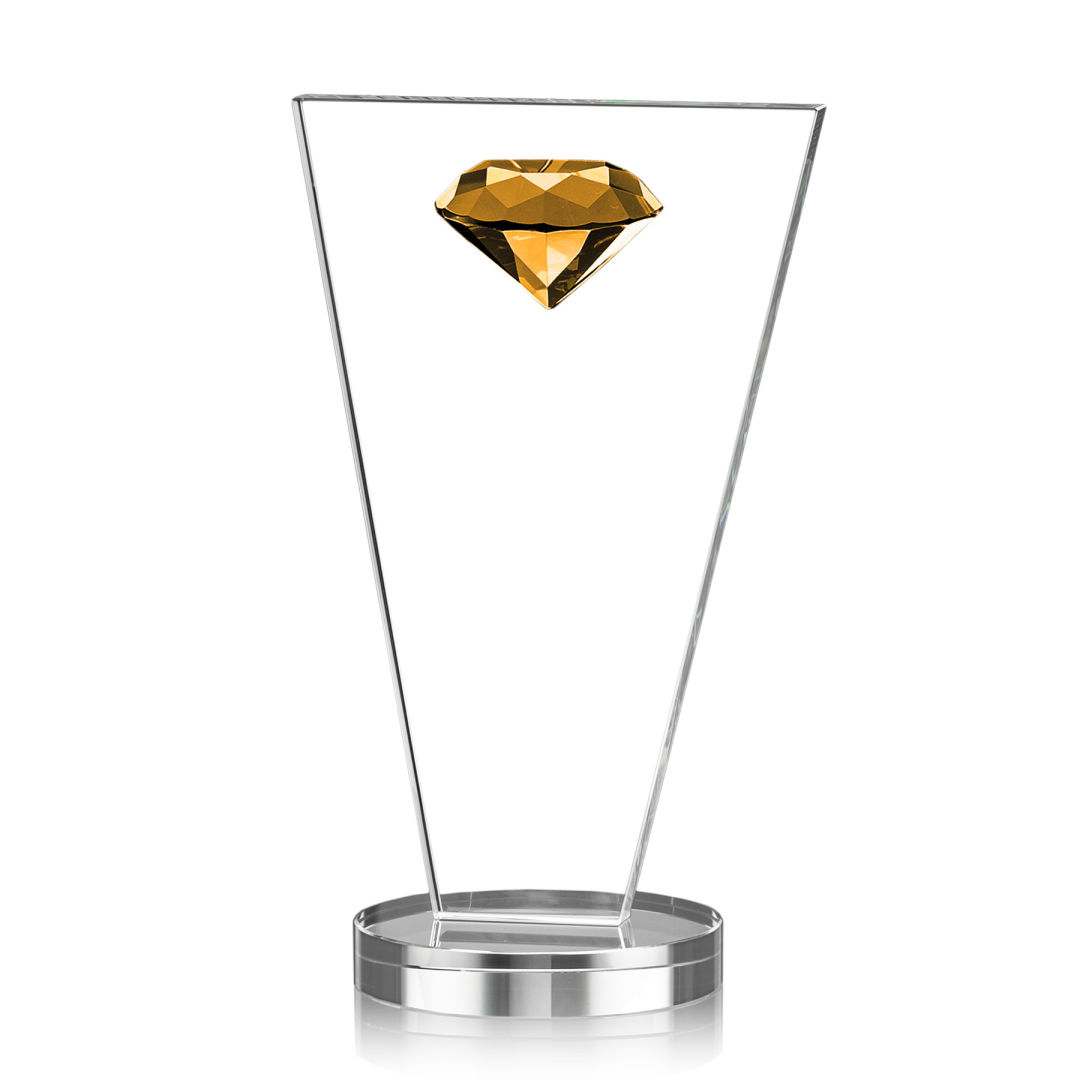 Jervis Gemstone Award - Amber 8