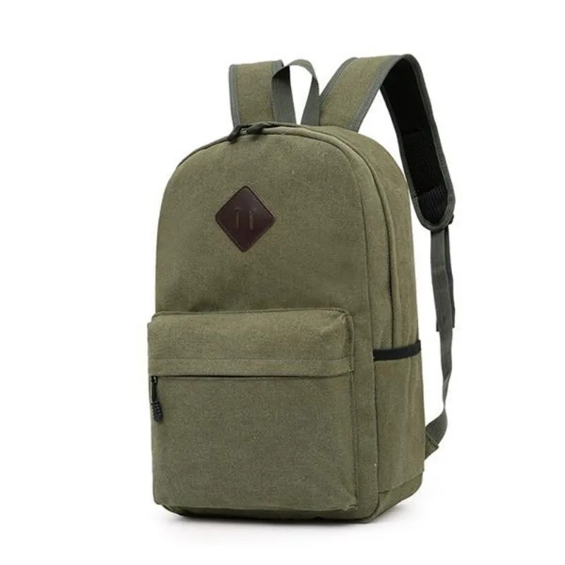 Classic Heathered Backpack 7