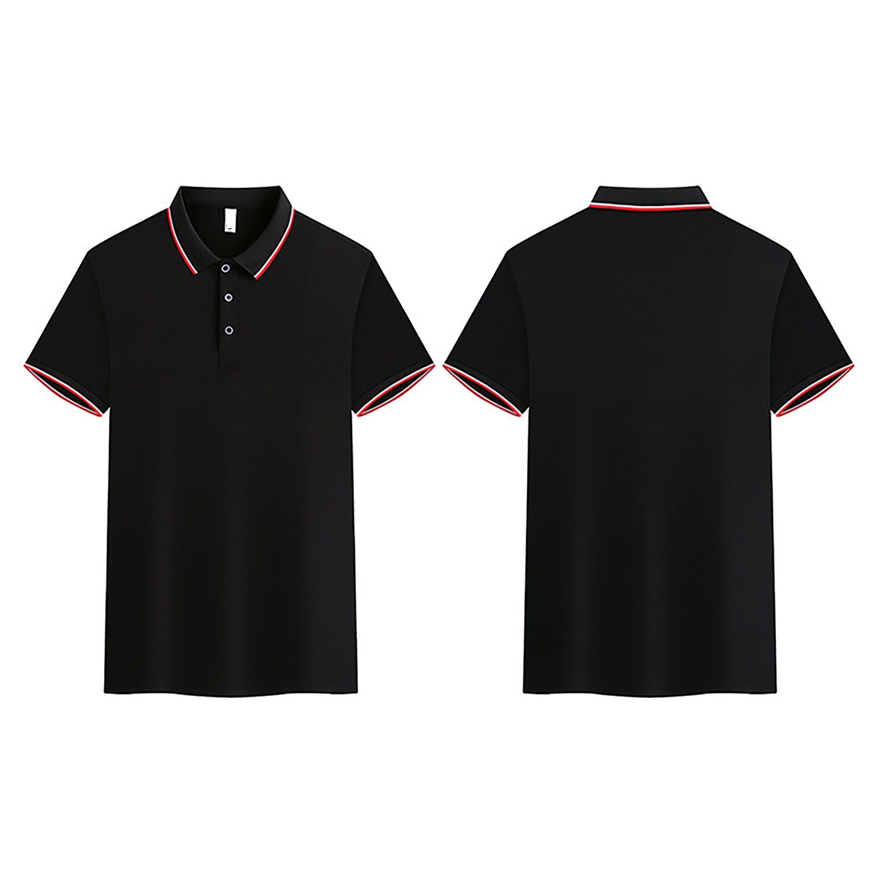 Men and Women Polo Shirt 9