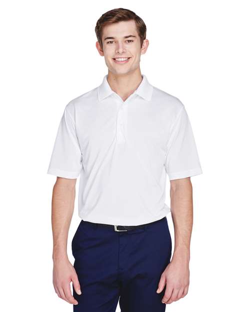 Men's Cool & Dry 8-Star Elite Performance Interlock Polo - 8610 29