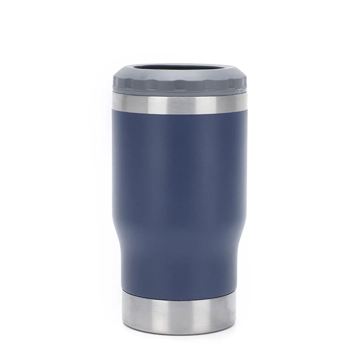 14oz Stainless Steel Tumbler Can Cooler 2