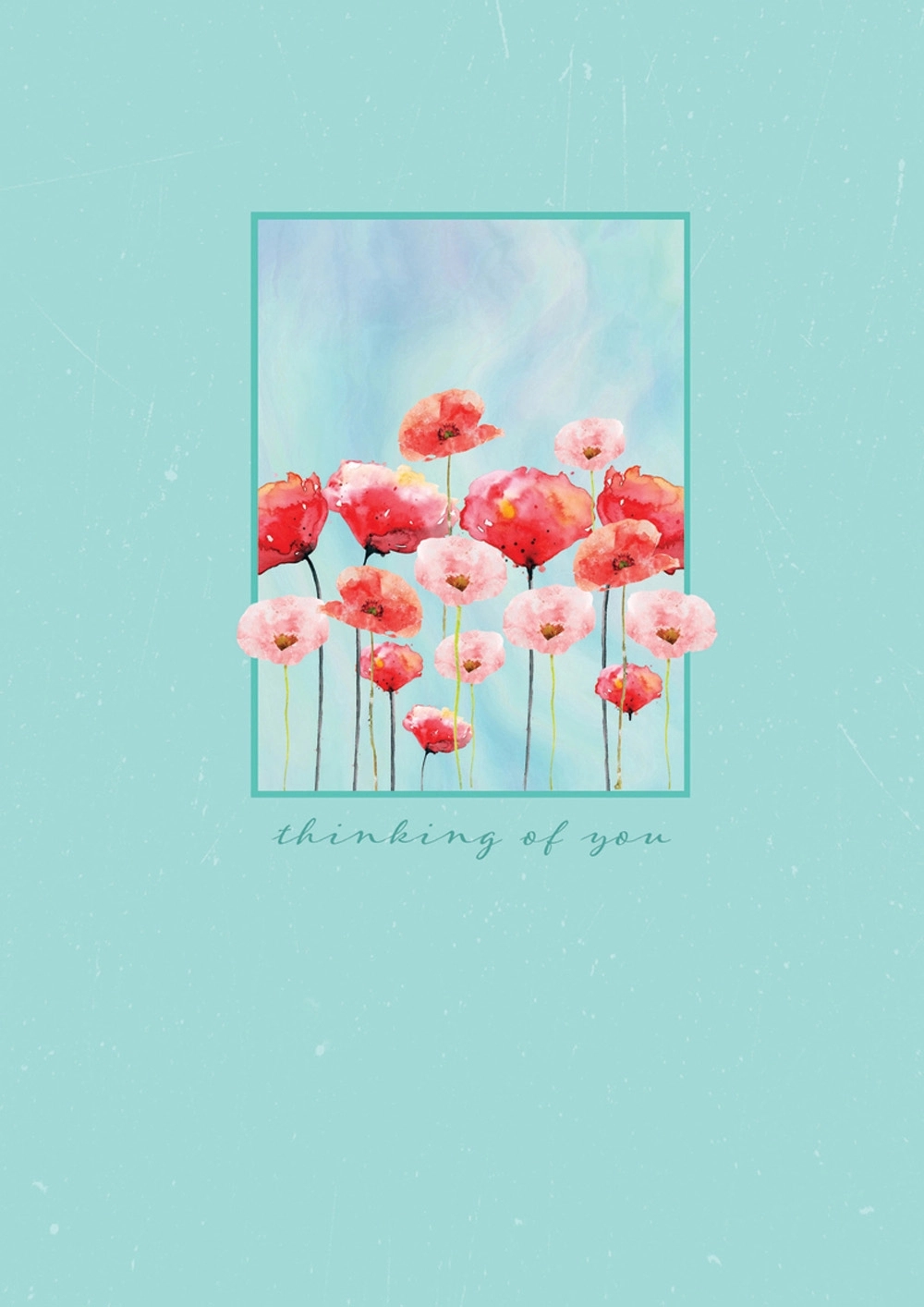 Sincere Thoughts Thinking of You Cards 1