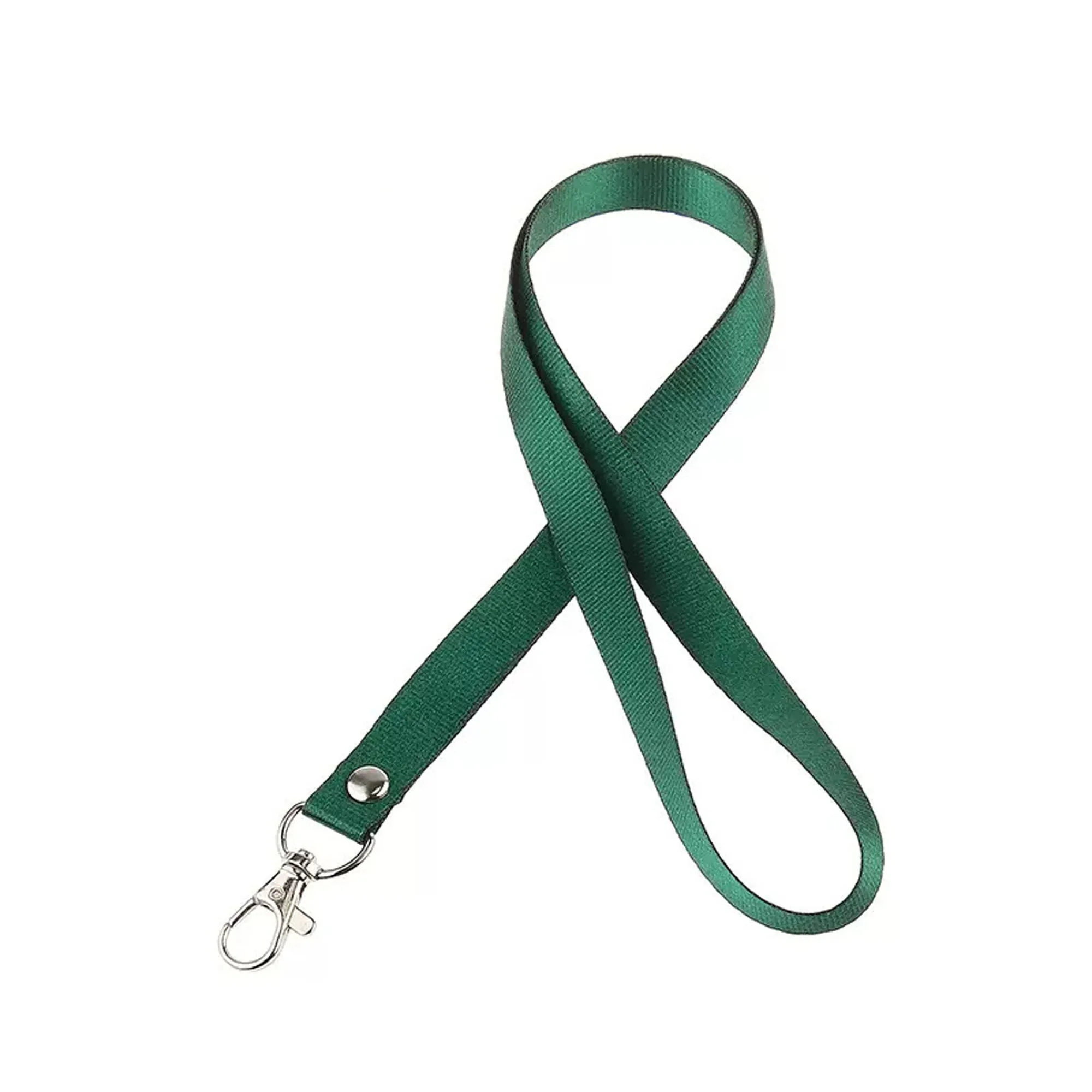 Lanyard Neck Strap For Id With Metal Clip 5
