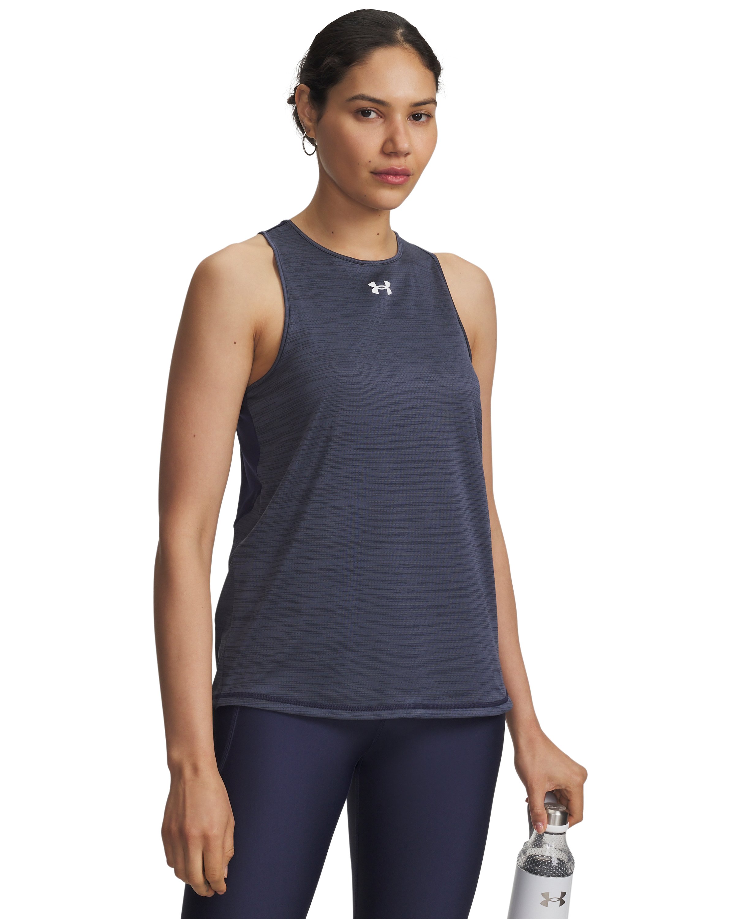 UA Tech Vent Team Women's Tank 2