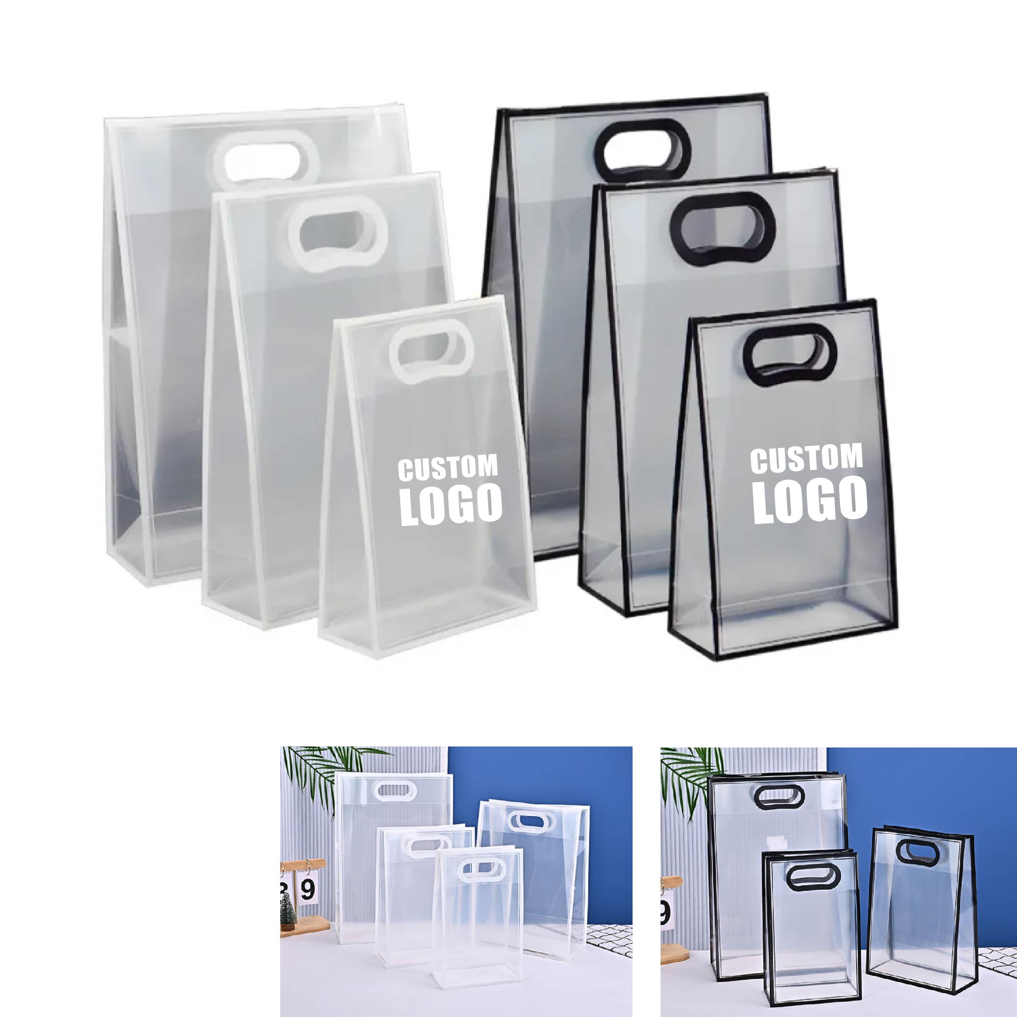MOQ 10 pcs Birthday Present Gift Bags 2