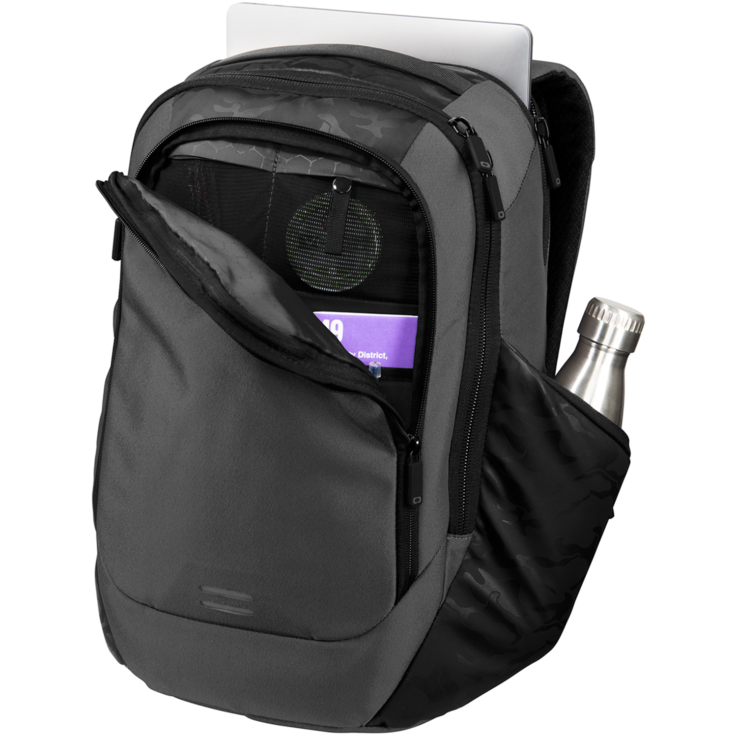 OGIO® Monolithic Padded Backpack 2