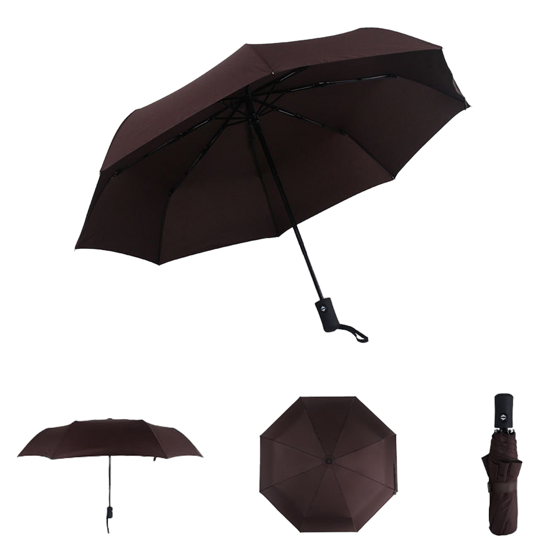 Business Automatic Folding Umbrella 6