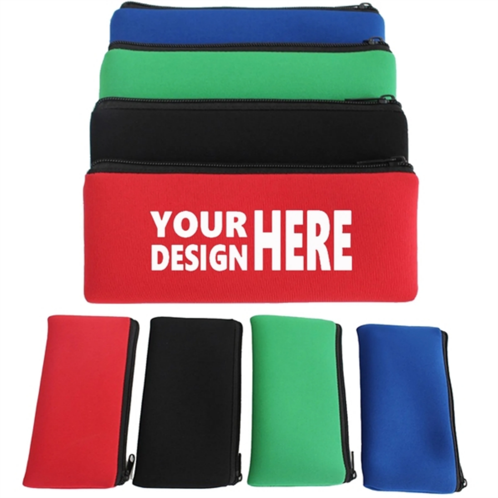 Multi-Functional Pencil Case 2