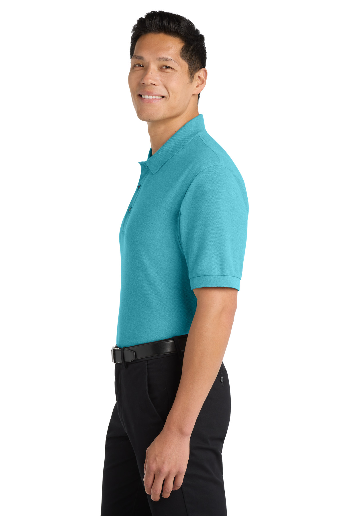 Port Authority Extended Size Silk Touch Polo K500ES 120