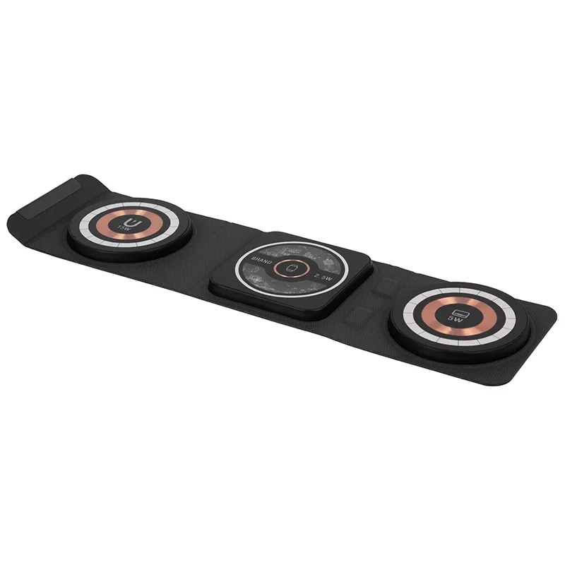 Richmond 3 in 1 Foldable Wireless Charging Station 2