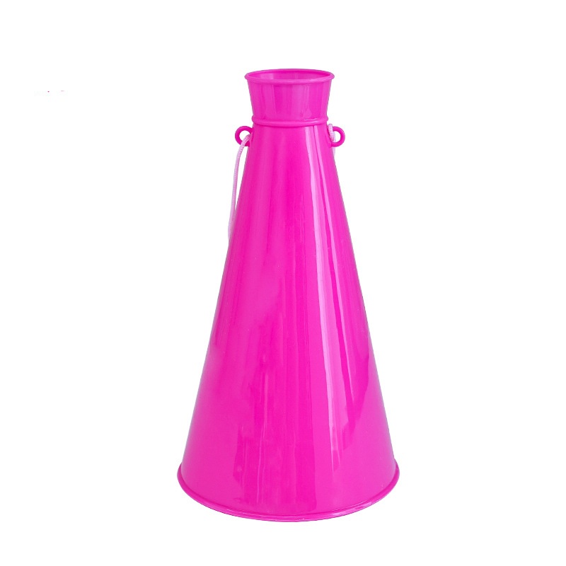 Plastic Cheer Blow Megaphone Amplifier 3