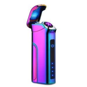 4 In 1 Dual Arc Electric Lighter 5