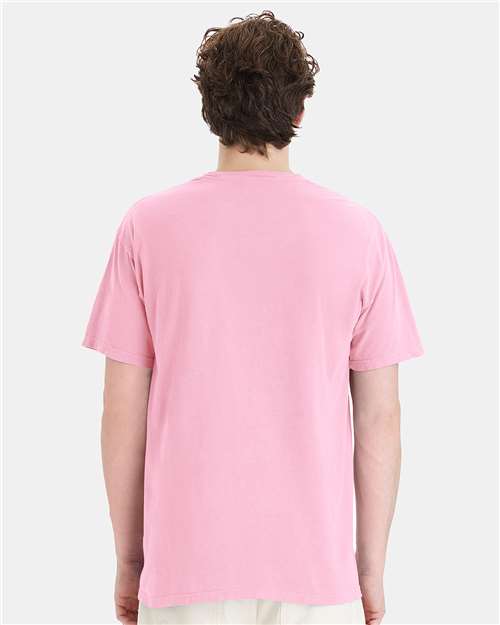 Unisex Garment-Dyed Pocket T-Shirt - GDH150 34