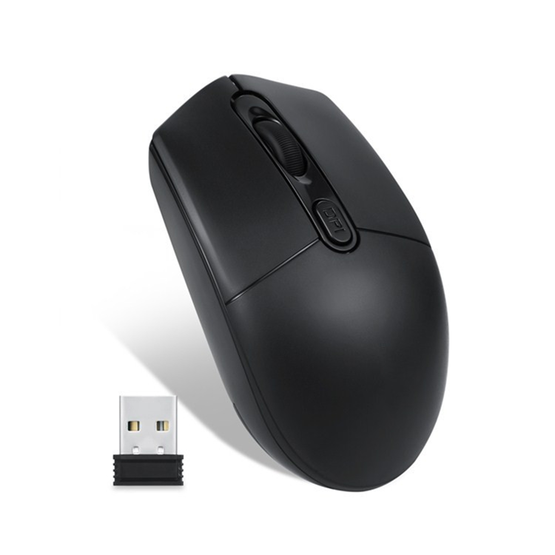 Travel Wireless Mouse 2