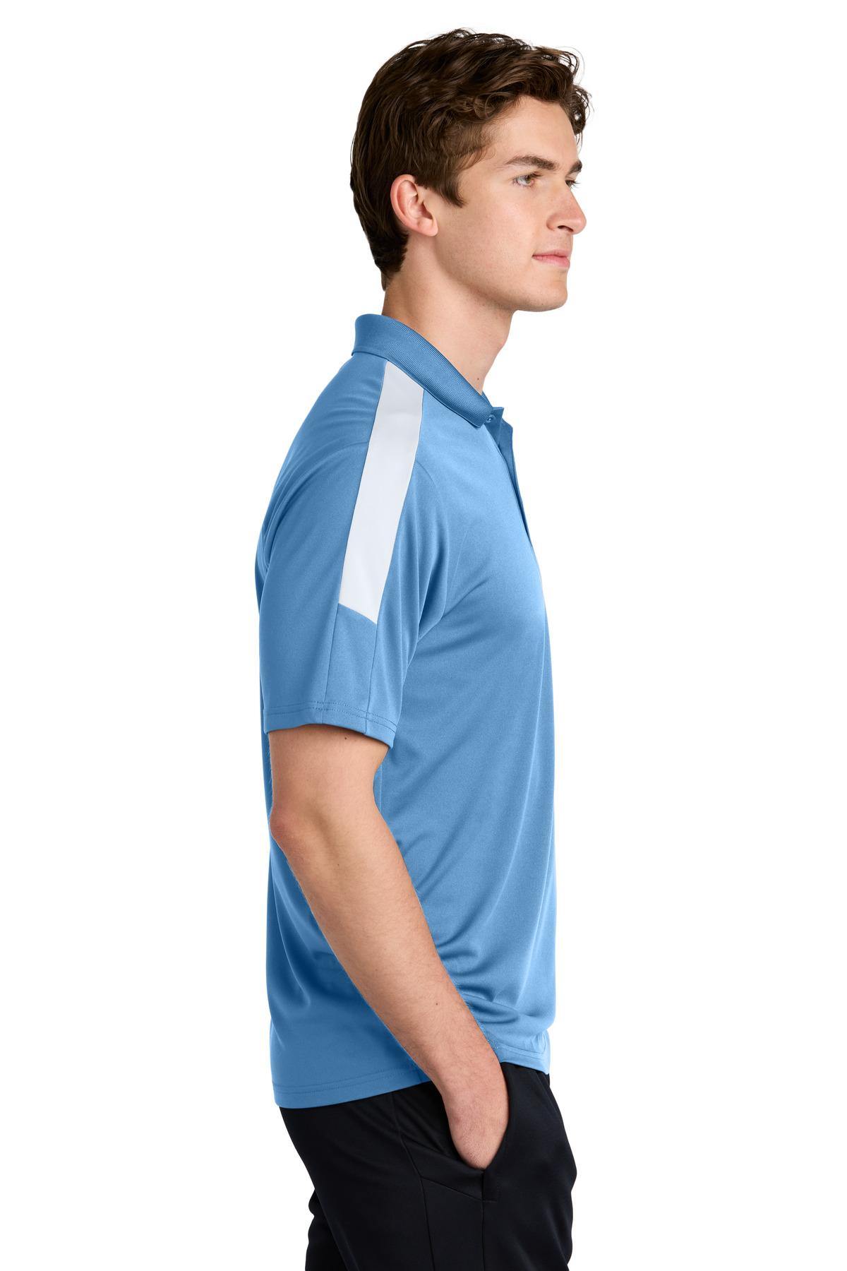 Sport-Tek Competitor United Polo ST104 83
