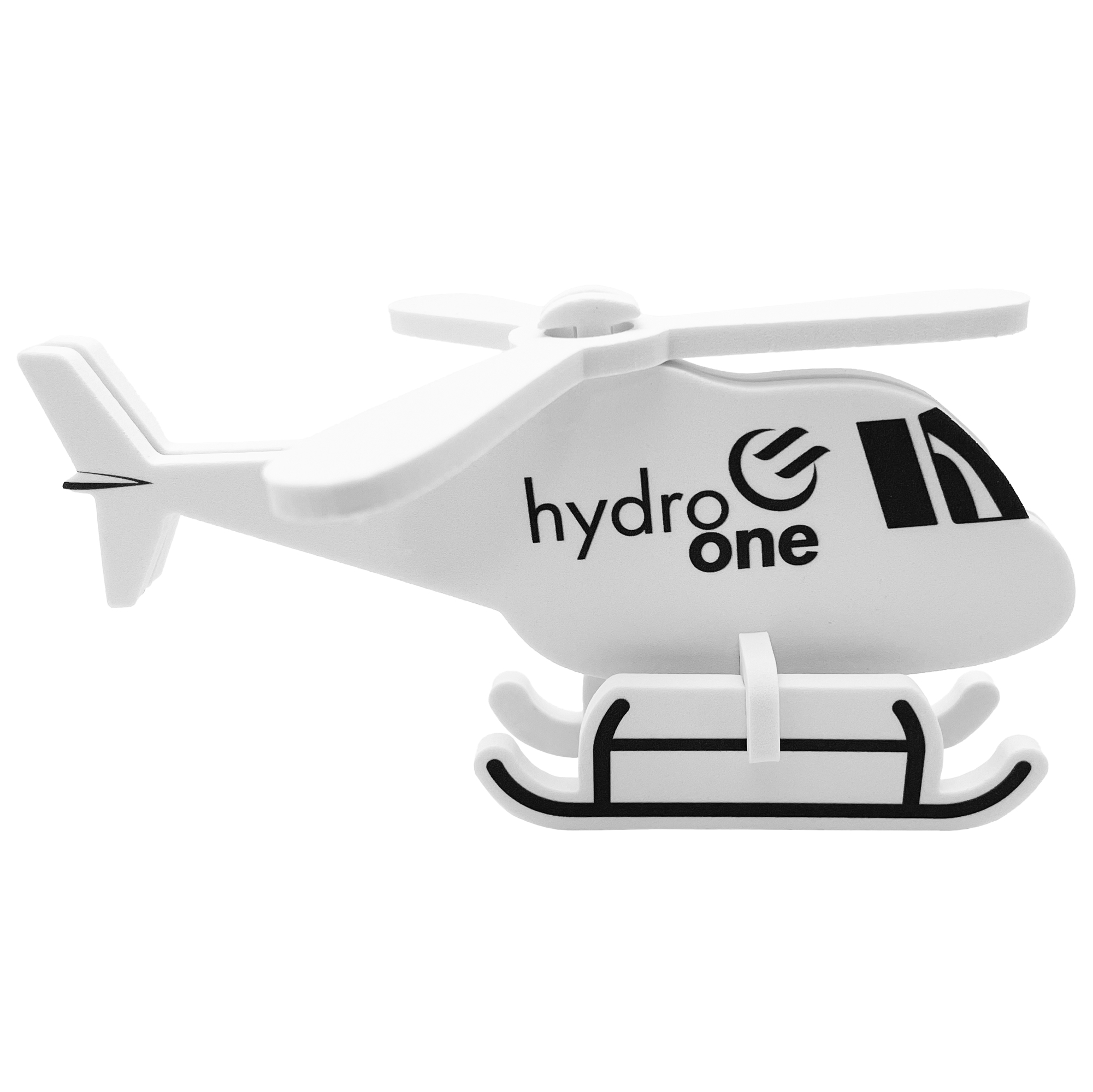 Helicopter Puzzle 8