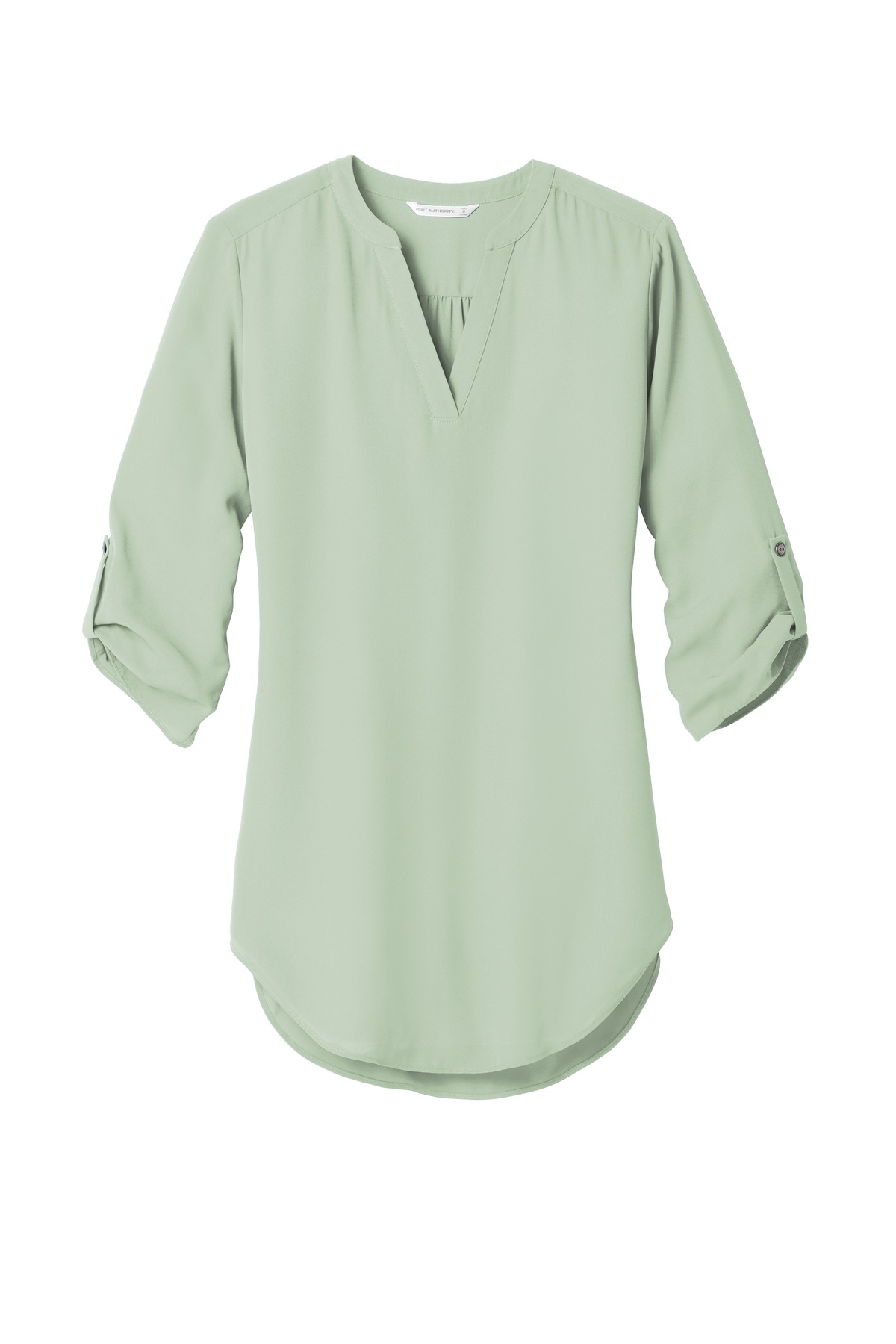 Port Authority Women's 3/4-Sleeve Tunic Blouse. LW701 32