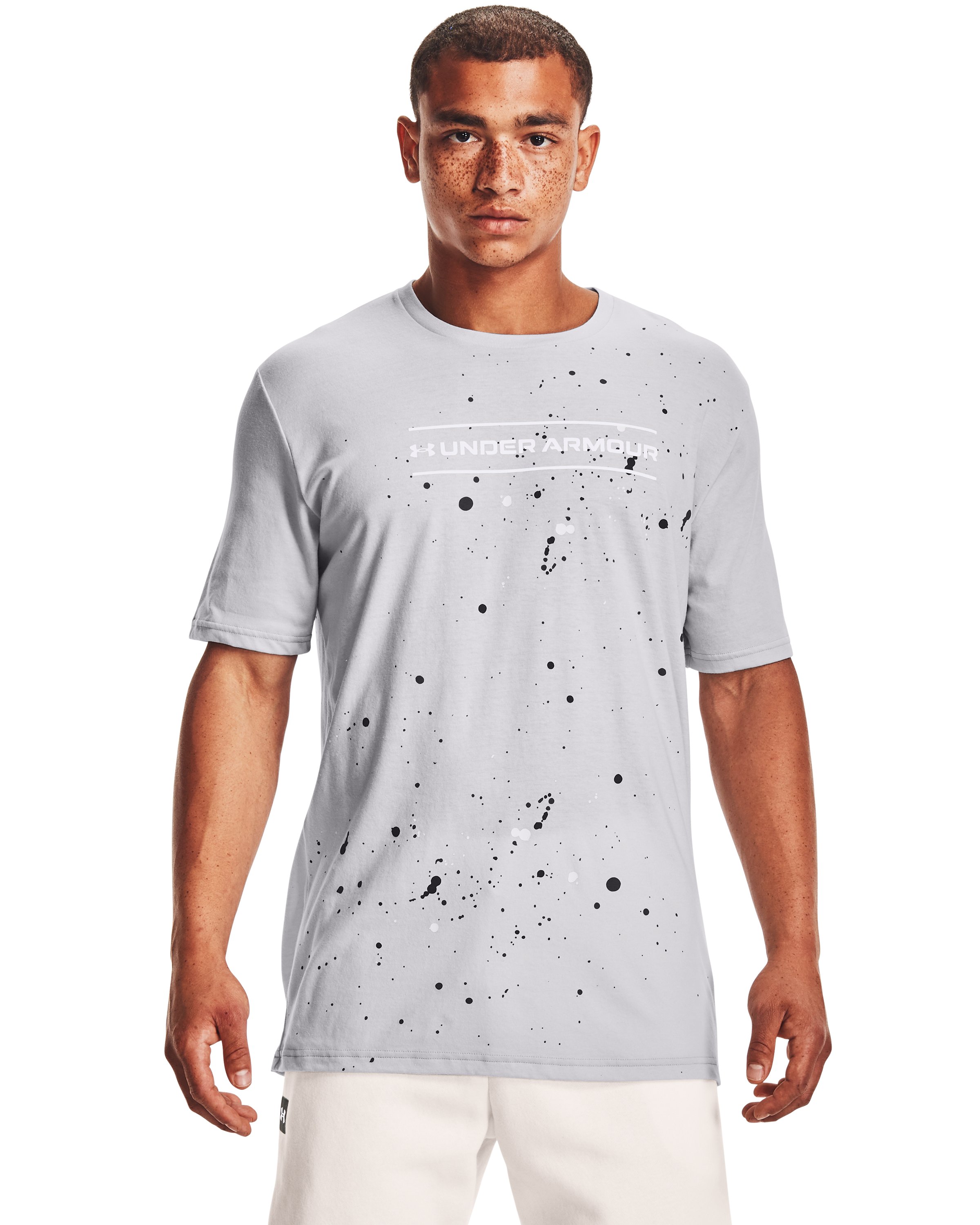 Men's UA Splash Short Sleeve 3