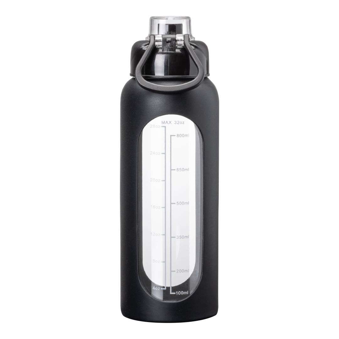Glacia Glass Water Bottle - 32oz 6