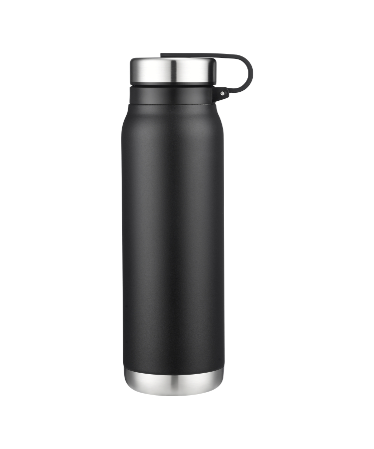 Union Printed - 20oz Vacuum Water Bottle w/ removable SS lid 2