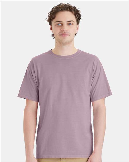 Unisex Botanical Dyed T-Shirt - GDH11B 27