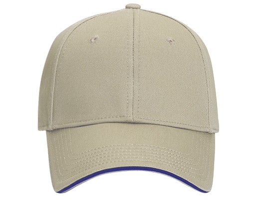 OTTO CAP® 6 Panel Low Profile Baseball Cap 55