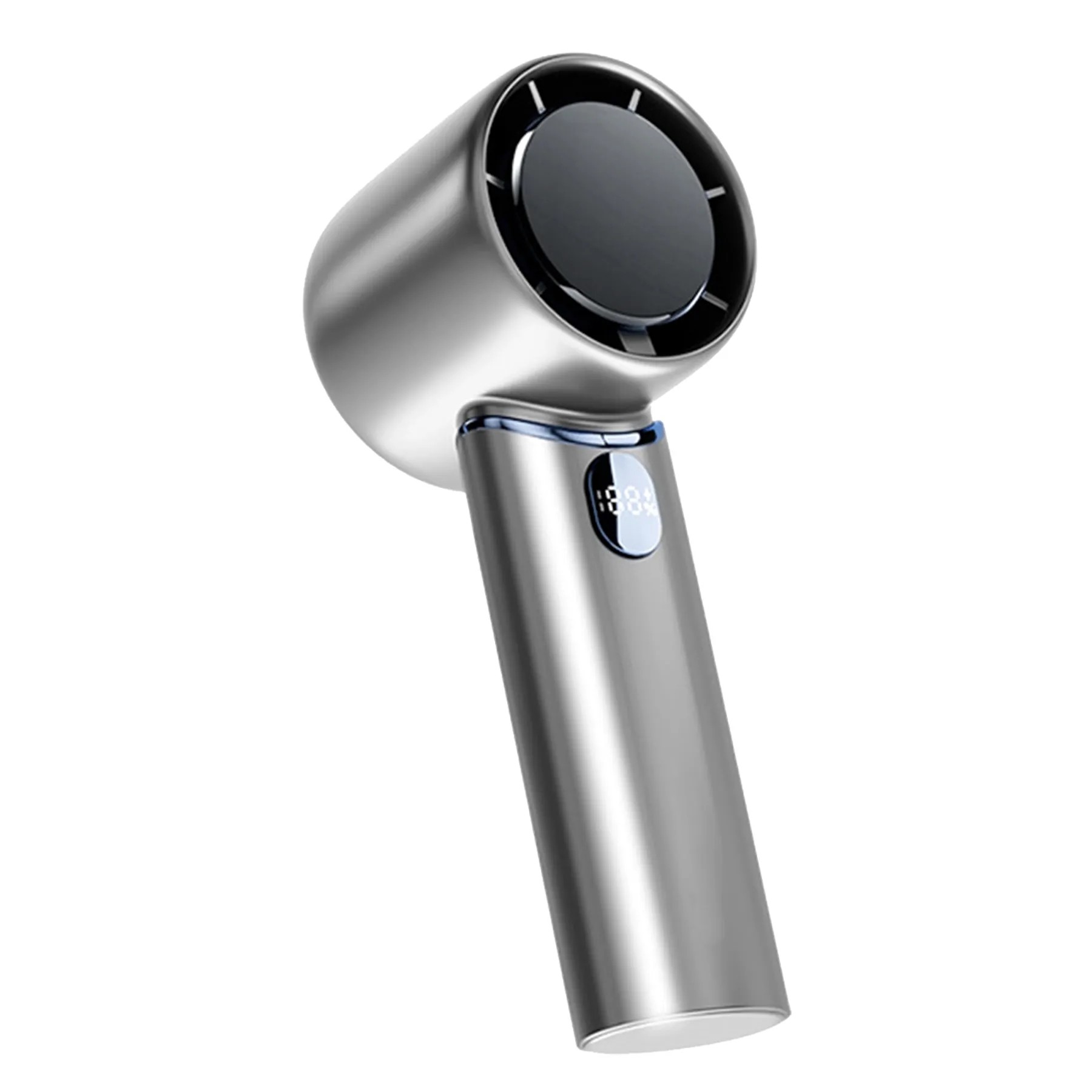 Digital Bladeless Usb High-Speed Fan 2