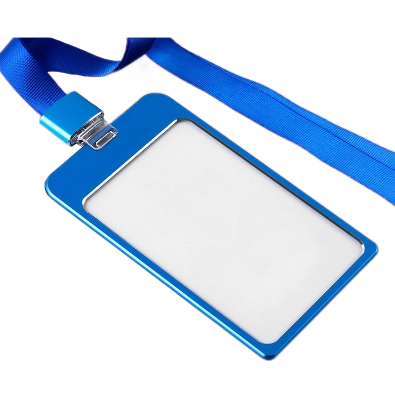 Metal Badge Holder 2