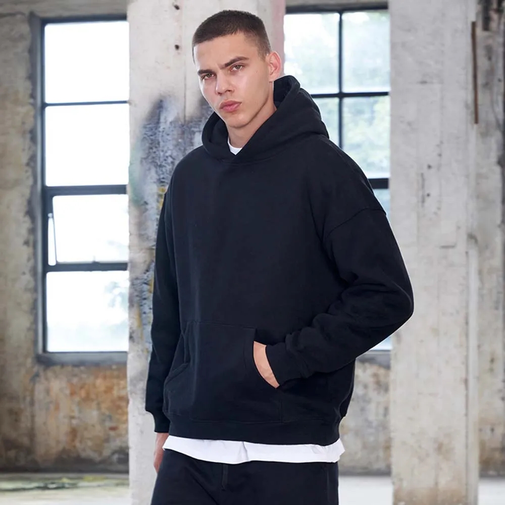 Unisex Hoodie Warm Casual Jacket 4