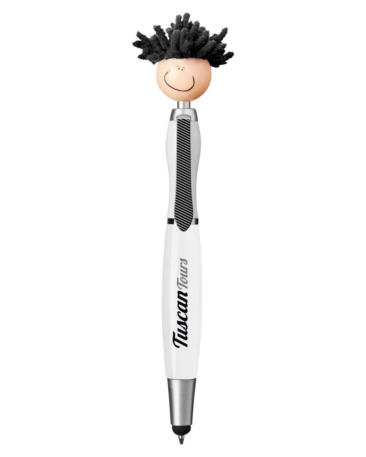 Multicultural Screen Cleaner With Stylus Pen 4