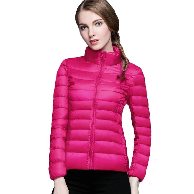 Puffer Jacket 14