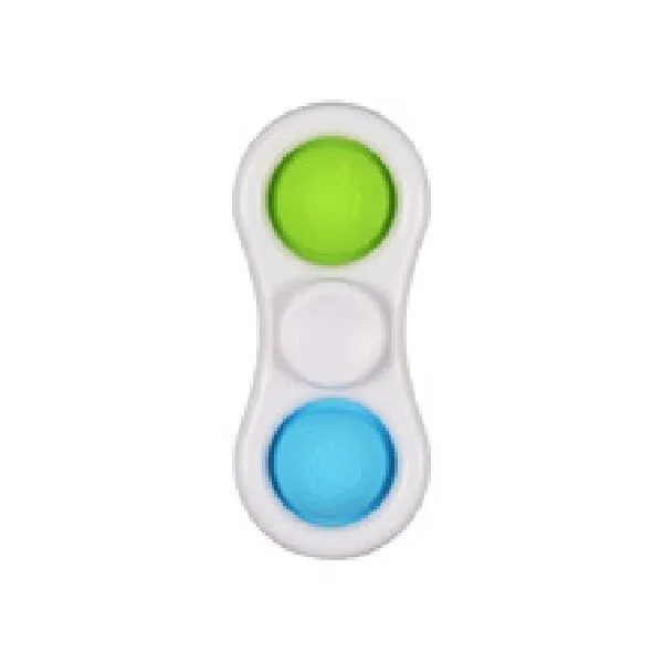 Silicone Push Bubble Fidget Spinner 9