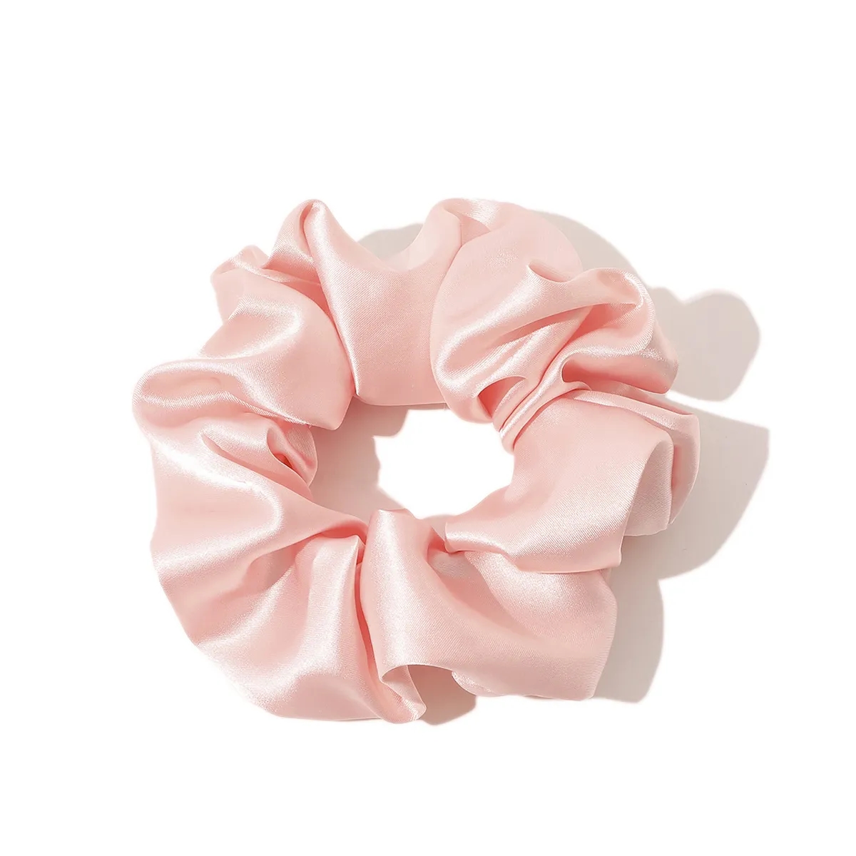 Satin Silk Scrunchies For Hair 6