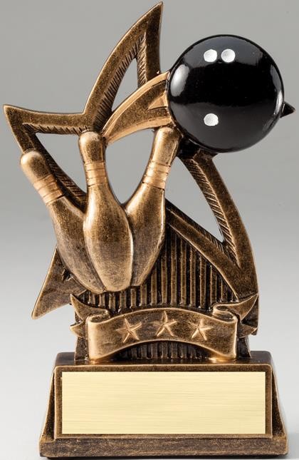 Bowling Star Series Award 2